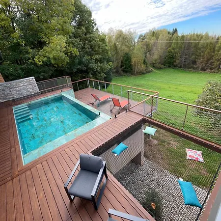 Villaconcept57 Villa Abreschviller