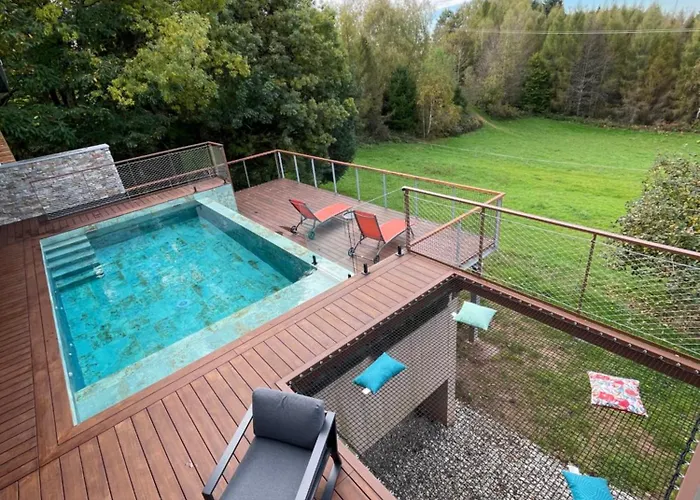 Villaconcept57 Βίλα Abreschviller