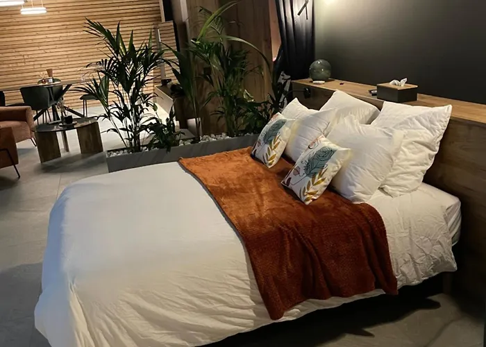 Vila Villaconcept57 Abreschviller