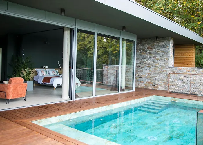 Villaconcept57 Vila *